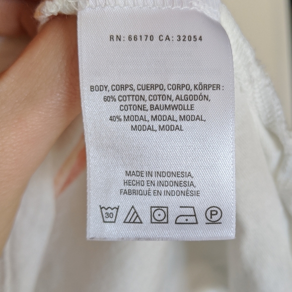 Sold! Postmark Anthropologie Striped Payette Shirt - Picture 6 of 7